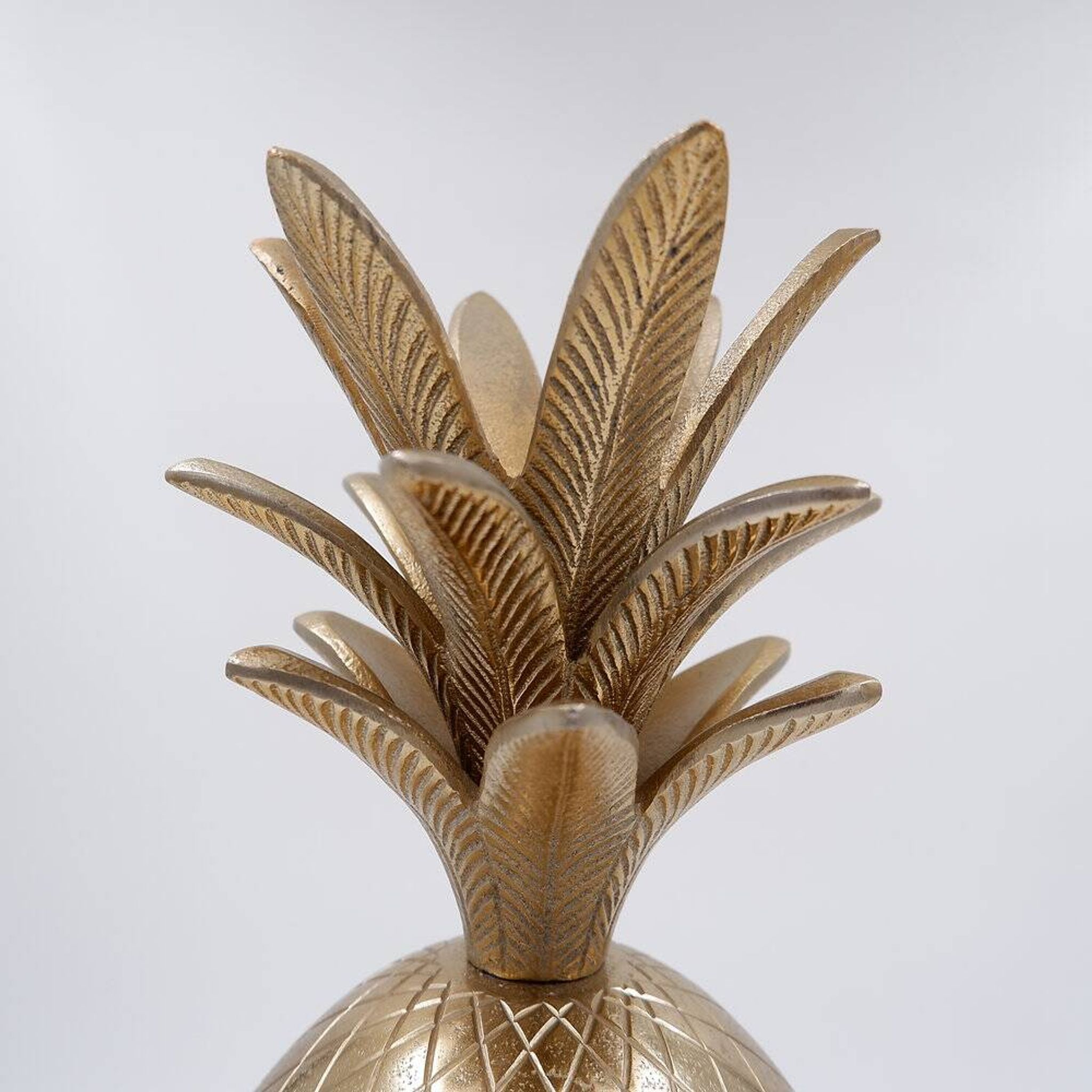 Vintage 1970s Hollywood Regency pineapple ice bucket