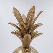 Vintage 1970s Hollywood Regency pineapple ice bucket