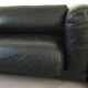 Cini Boeri - Sofa Gradual Lounge Black Leather Knoll/Gavina