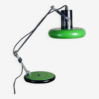 Lampe de bureau articulée Aluminor