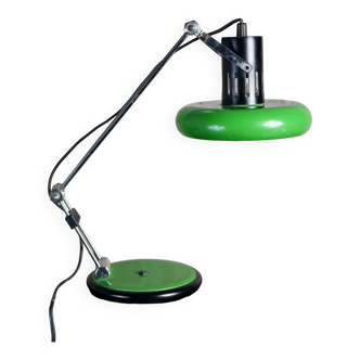 Aluminor articulated desk lamp
