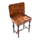 Thread table, Northern Europe, circa 1890.