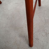 Teak chair, Danish design, 1970s, manufacture: Korup Stolefabrik