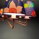 A very rare mid-century chandelier designed by Danish architect T. H. Valentiner