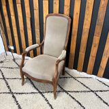 Voltaire armchair