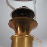 Brass lamppost 1970