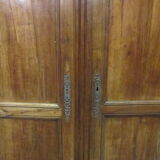 Old wardrobe