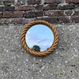 DLG audoux minet rope mirror 1950