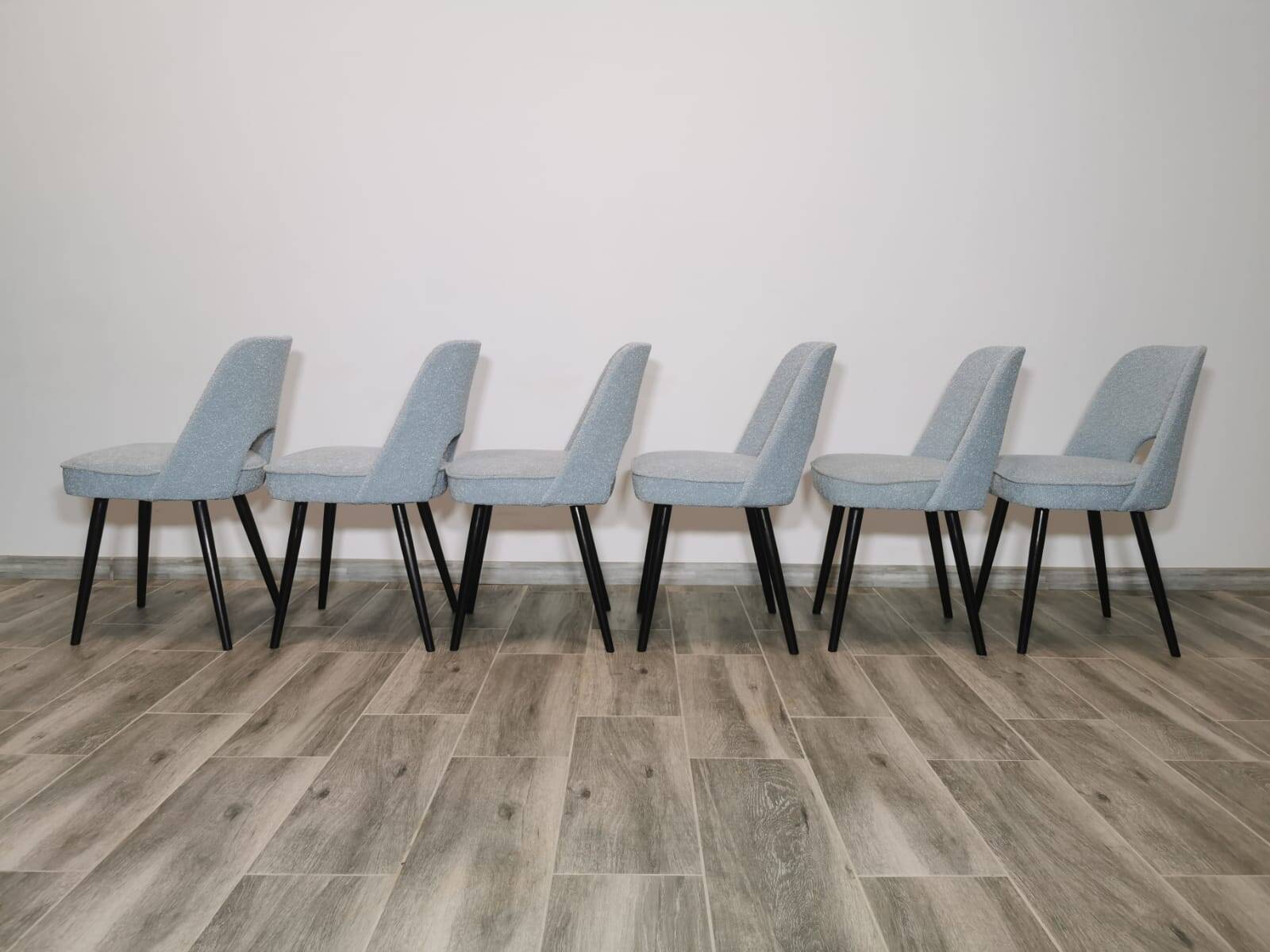 Dining Chairs by Oswald Haerdtl for Ton, 1950s, Set of 6