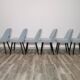 Dining Chairs by Oswald Haerdtl for Ton, 1950s, Set of 6