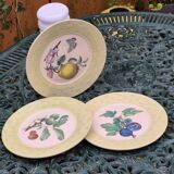 Assiettes vintage
