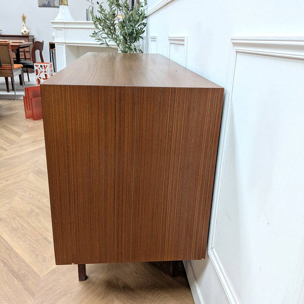 Second-hand mid-century sideboard