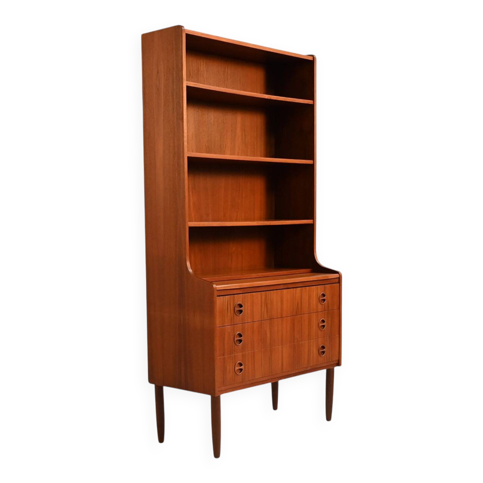 “Bornholmer” Bookcase by Dansk Møbelfabrik, 1960s