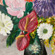 Still life painting