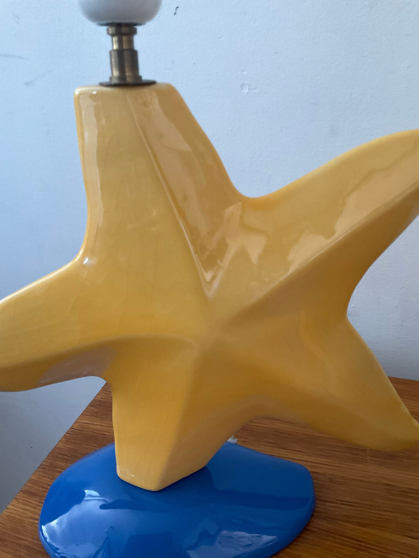 Paire de lampes PostModern par François Chatain