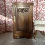 Art Deco walnut buffet – The elegance of the 1930s