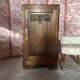 Art Deco walnut buffet – The elegance of the 1930s