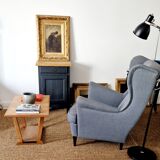 1950s vintage Scandinavian style coffee table