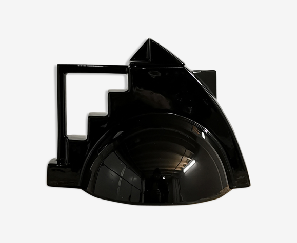 Théière en céramique Pierre Casenove pour Salins Studio, 1980