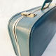 Valise bleue