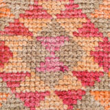 Tapis rouge turc, 83x290cm