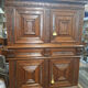 Buffet 4 portes montbeliard XlXeme