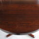 Table ovale Baumann