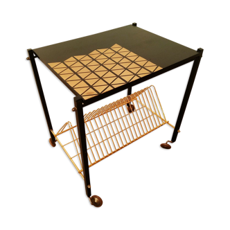 Table tourne-disque revisitée