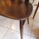 Set of 4 chairs Lucian Ercolani for Ercol Windsor of the 1960s mod.375