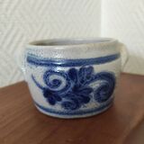 West German Knodgen stoneware ramekin
