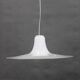 1980s Large Murano Glass Pendant Light, Italy