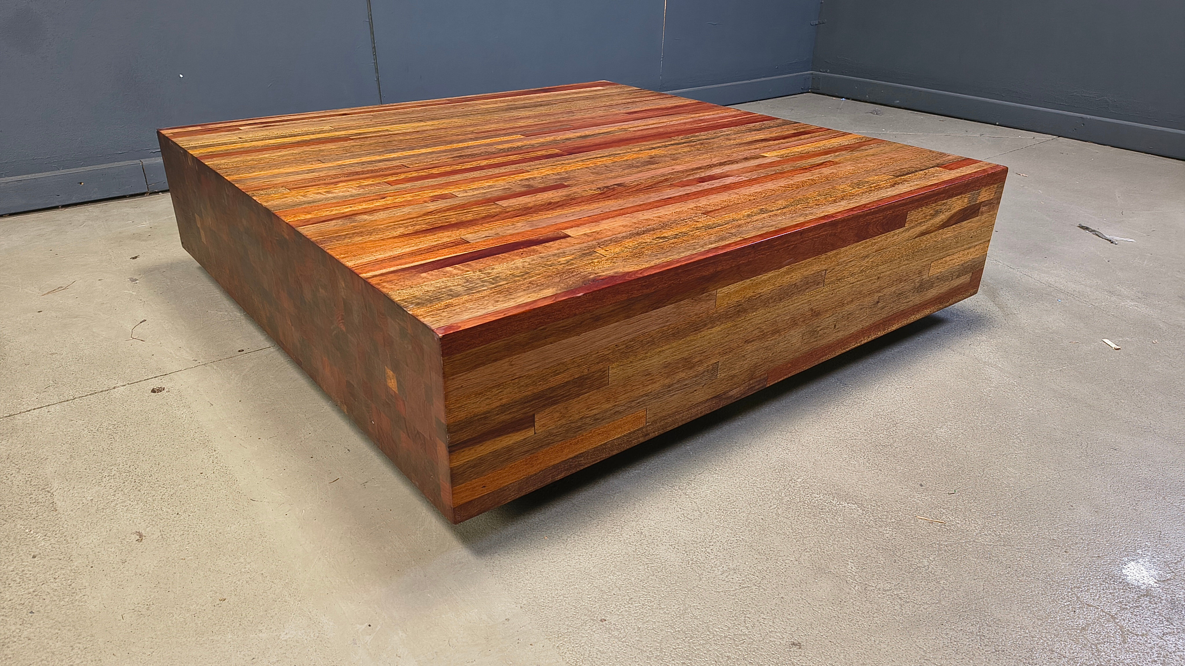 Aulia coffee table by Henk Vos for Linteloo, 1990s