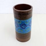 Ceramic vase, Italy 1970