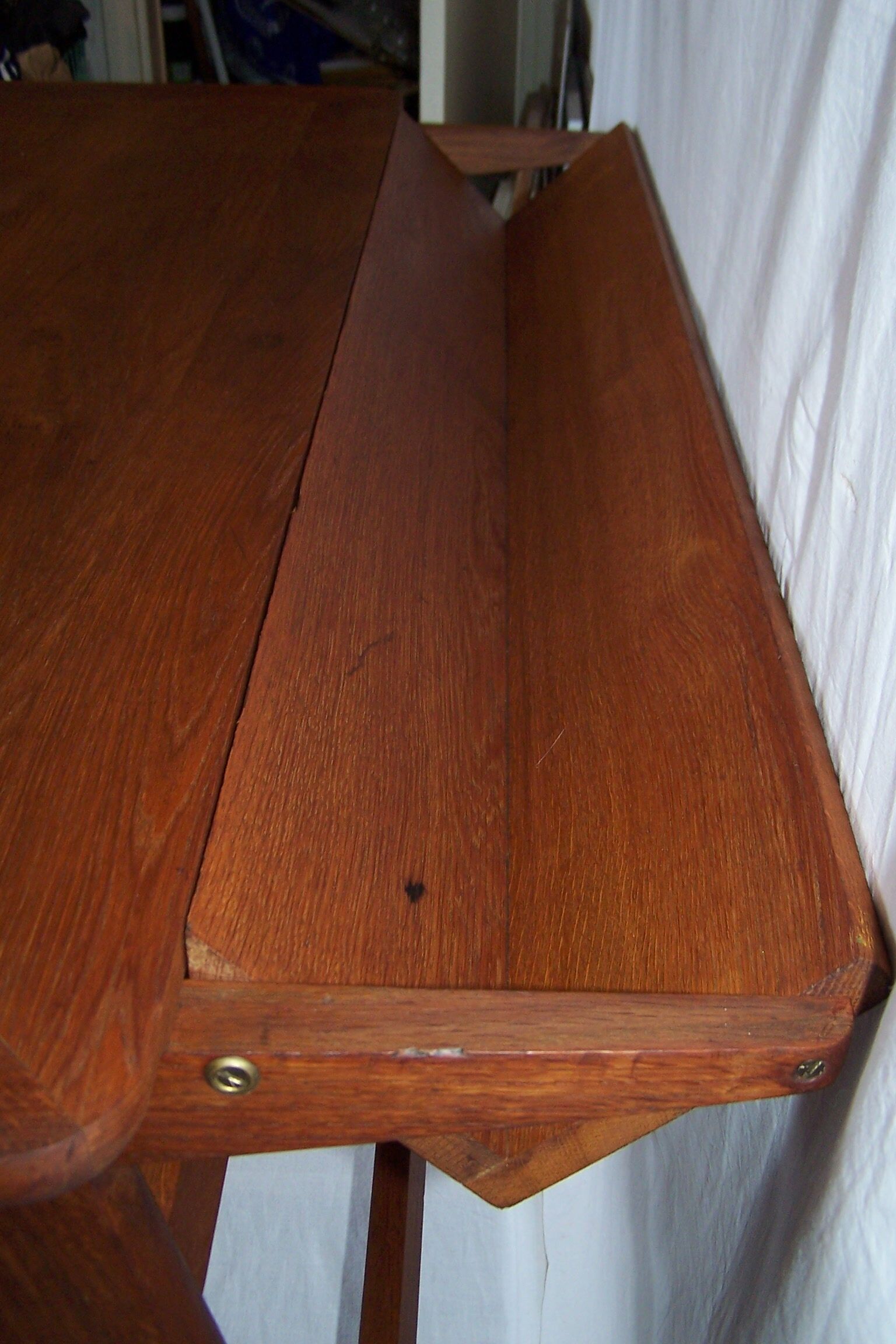 Office in wood  1950