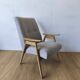 Fauteuil par J. Šmidek, années 1970