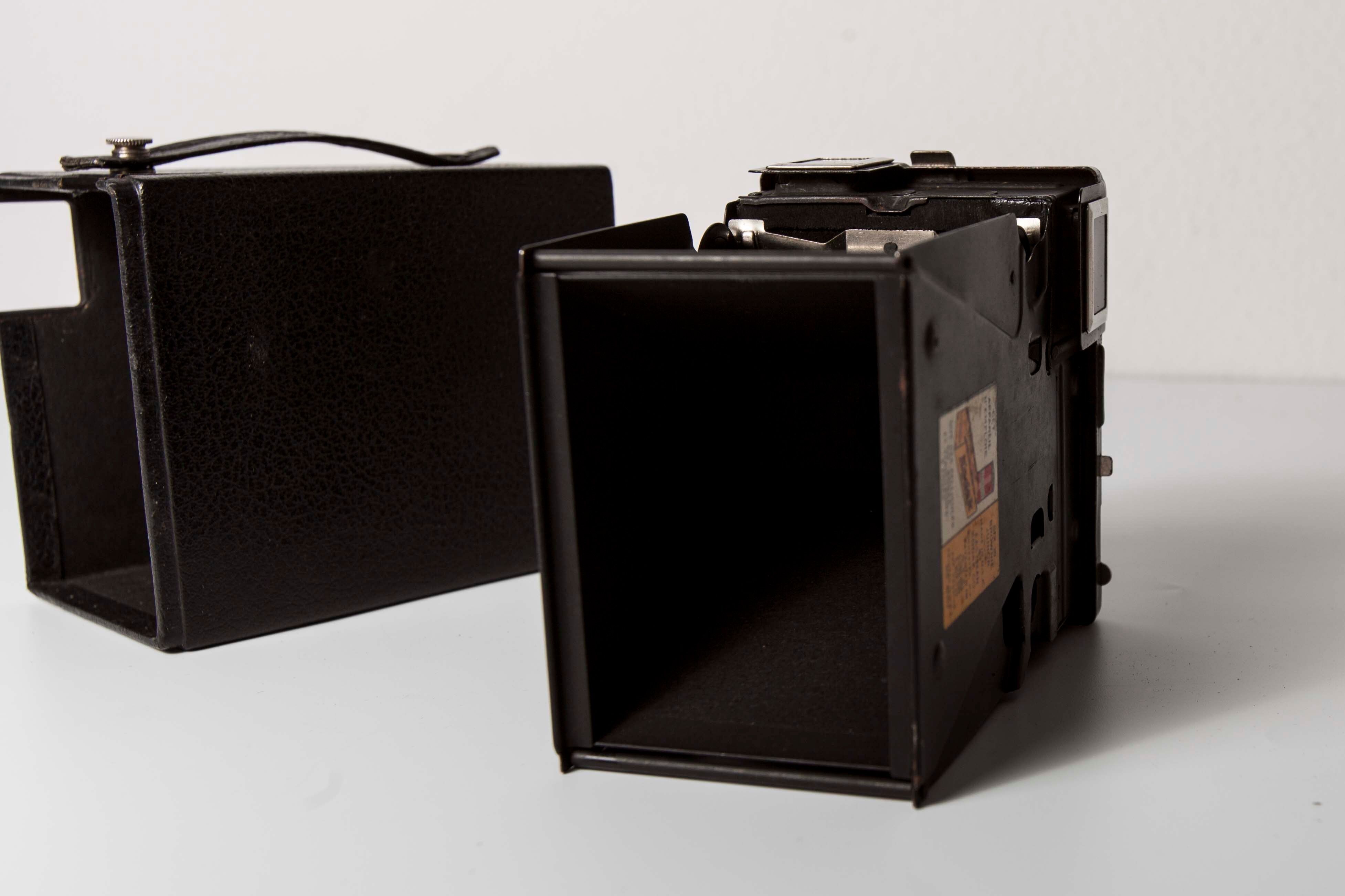 Kodak six-20 brownie junior 1933