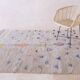 Beni M'Rirt Luxury Rug - 255 x 173 cm