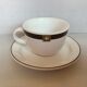 Cup and saucer Geo Villeroy and Boch