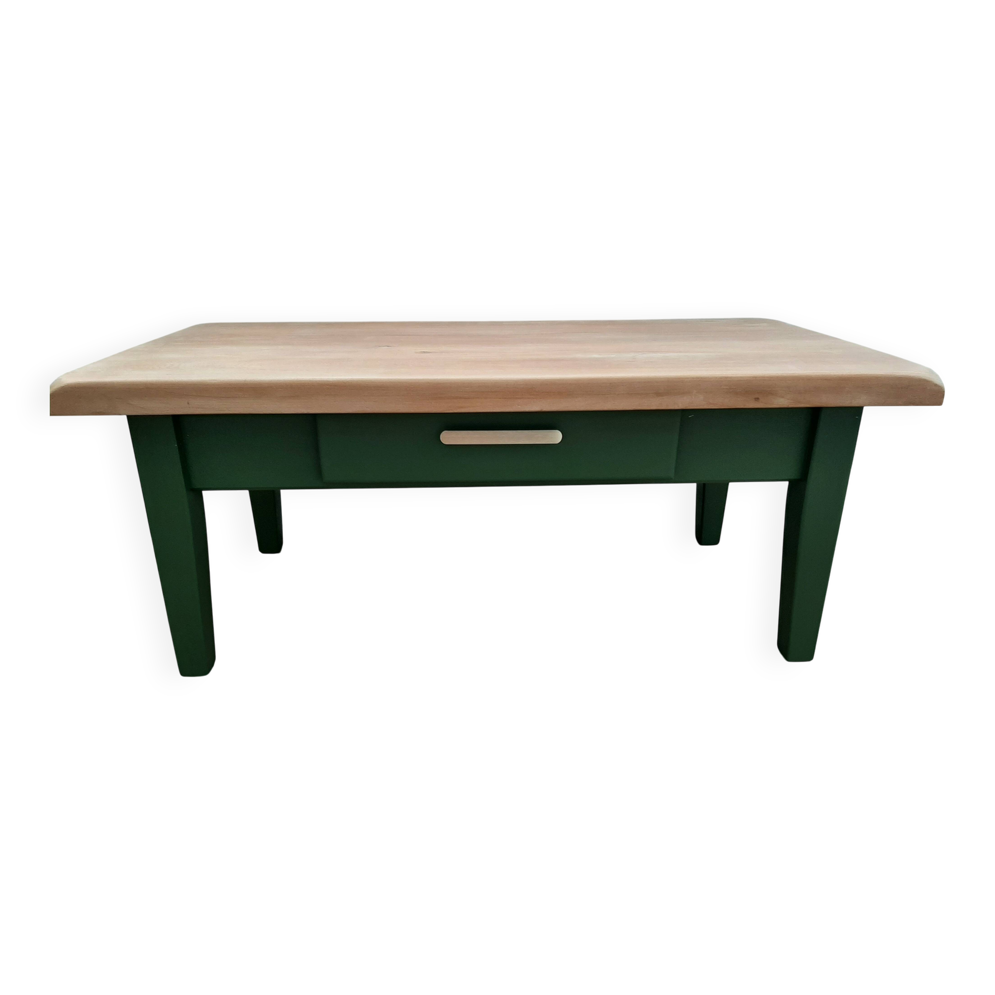 Farmhouse coffee table