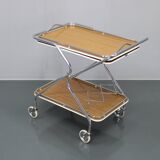 1970s Trolley /Serving Cart, Italy