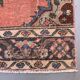 Tapis runner turc, 398x81 cm laine, tribal vintage