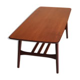 Coffee table by Louis van Teeffelen for Webe