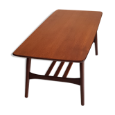 Table basse par Louis van Teeffelen pour Webe
