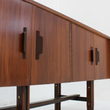 Vintage mid-century sideboard 1960s Italy