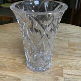 Vase en cristal