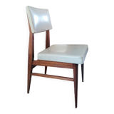 Small scandinavian style fireside chair