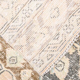 3x13 long wool turkish runner rug