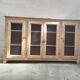old workshop furniture four mesh doors