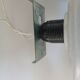 Ceiling lamp model 1369 by Studio Nizzoli Associati for Stilnovo