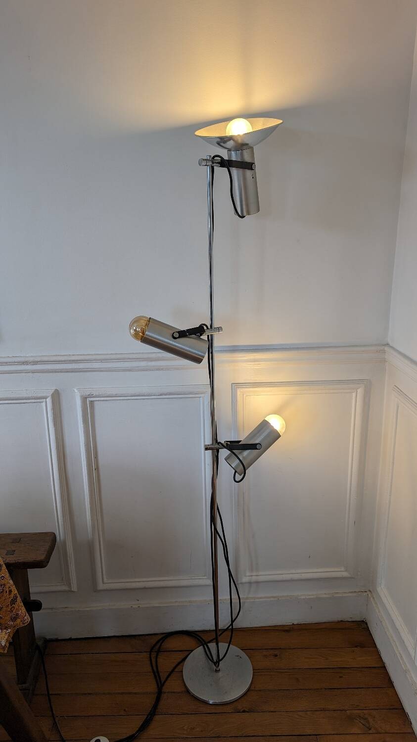 Vintage floor lamp